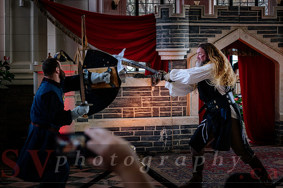 March Break at Casa Loma-Imagine Dragons