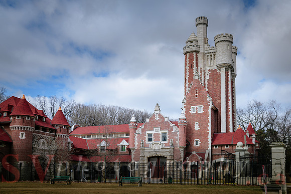 March Break at Casa Loma-Imagine Dragons