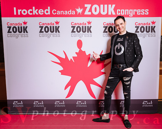 Canada Zouk Congress