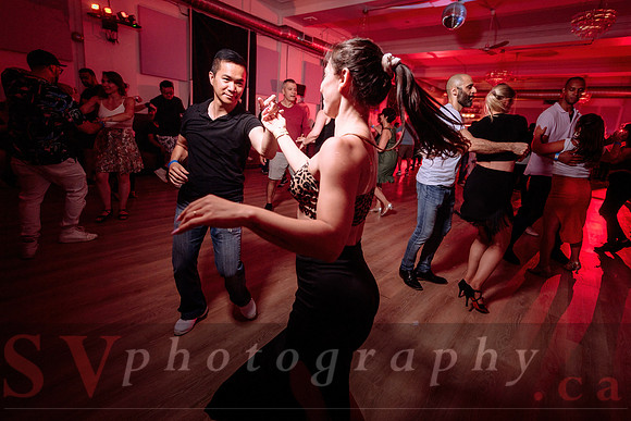 Toronto Salsa Fridays