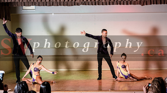 iFreestyle.ca Latin Dance Company