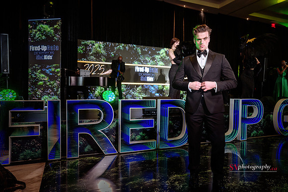 Fired Up Gala In Support of Sick Kids - 2025