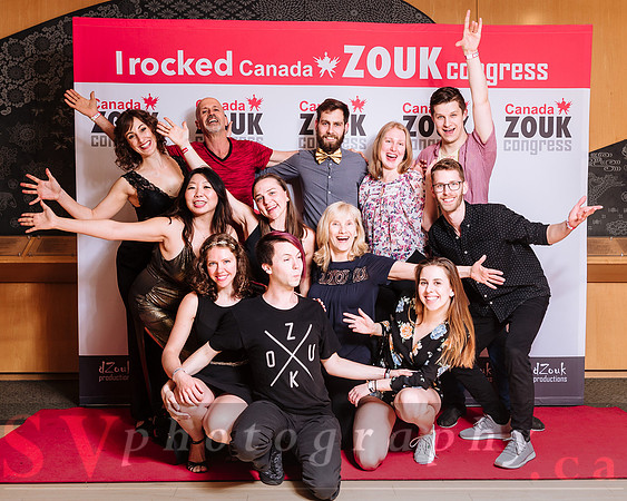 Canada Zouk Congress