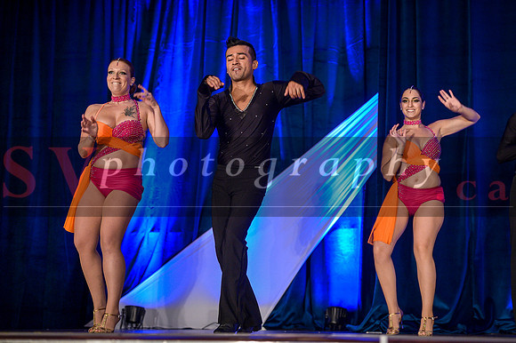 Fuego Latino from Montreal