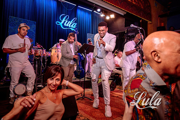 Lula Lounge Cuban Fridays