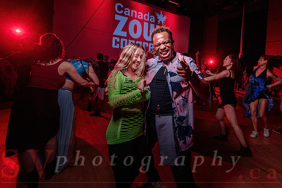 Canada Zouk Congress
