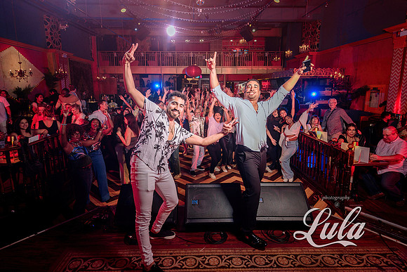 Lula Lounge Cuban Fridays