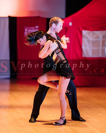 Canada Zouk Congress - Sunday
