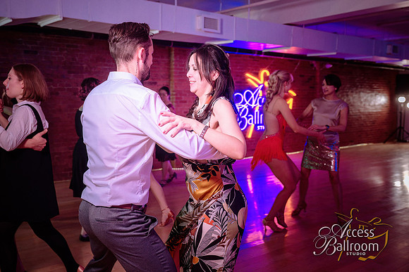 Access Ballroom Party