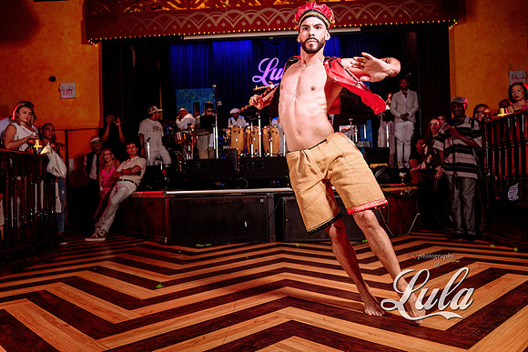 Lula Lounge Cuban Fridays