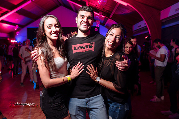 Toronto Salsa Fridays