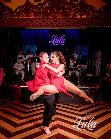 Lula Lounge Cuban Fridays