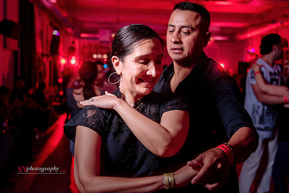 Toronto Salsa Fridays