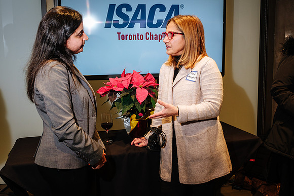 ISACA Year End Celebration