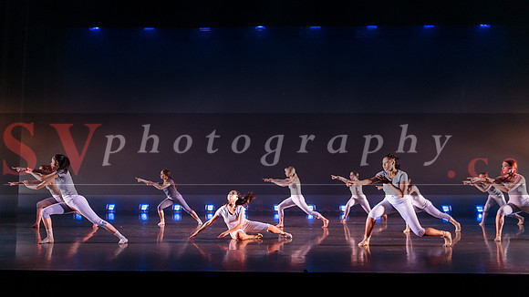 George Brown Dance - Unleashed 2019