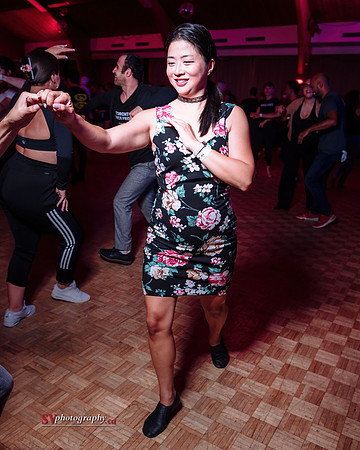 Toronto Salsa Fridays