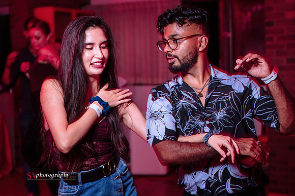 Toronto Salsa Fridays