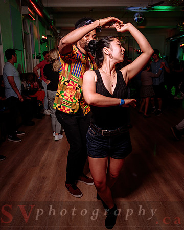Toronto Salsa Fridays