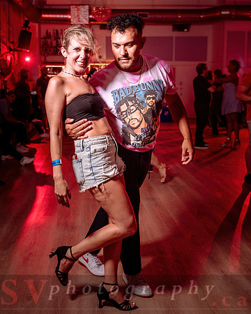 Toronto Salsa Fridays