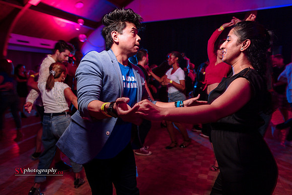 Toronto Salsa Fridays