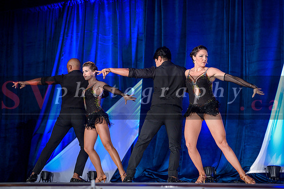 Alejandro Danse Essencia from Montreal