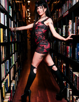 Party in the stacks