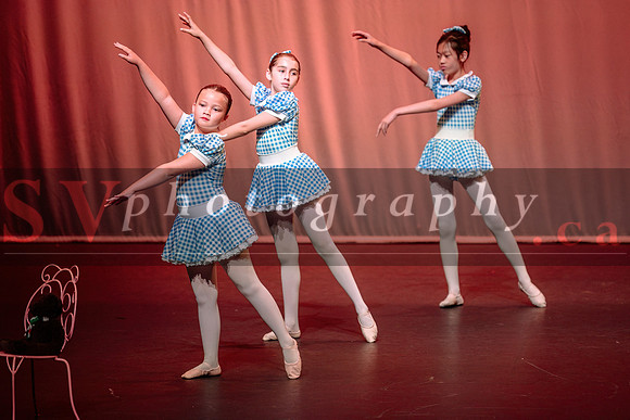 City Dance Corps - Kids Recital