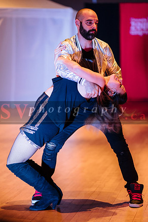 Canada Zouk Congress - Sunday