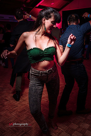 Saturday Social - 7 Year Anniversary