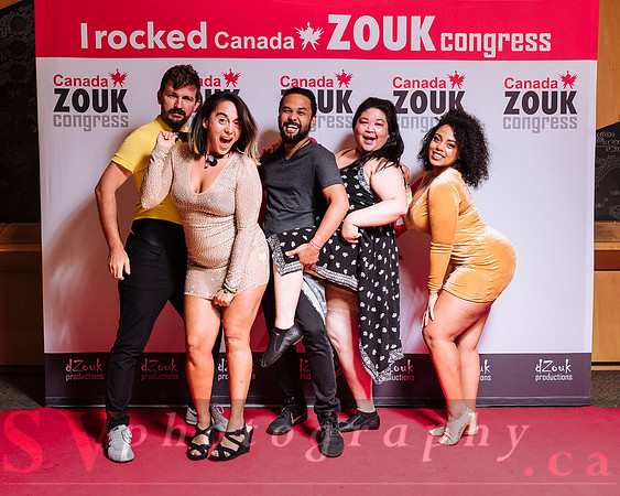 Canada Zouk Congress