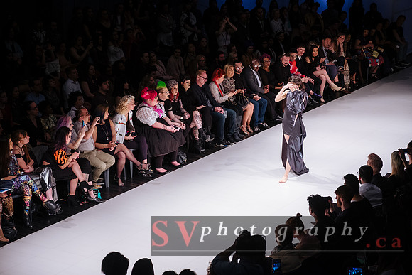 Fashion Art Toronto - Day 5: UTOPIA