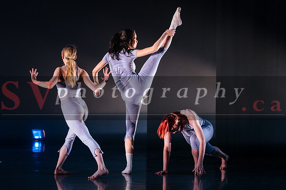 George Brown Dance - Unleashed 2019