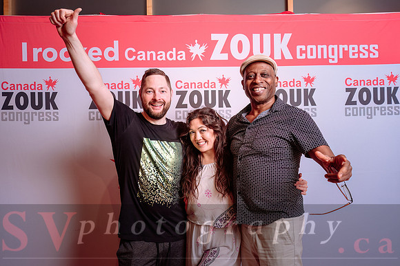 Canada Zouk Congress