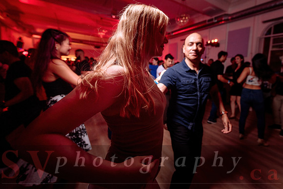 Toronto Salsa Fridays