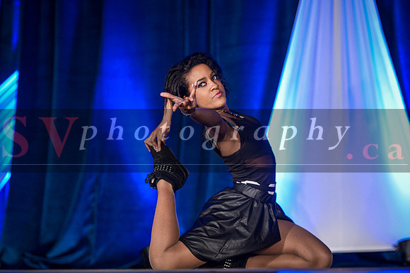 A'Motion Dance from Montreal
