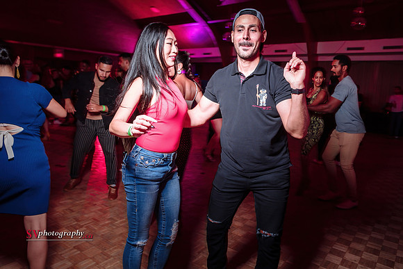 Saturday Social - 7 Year Anniversary