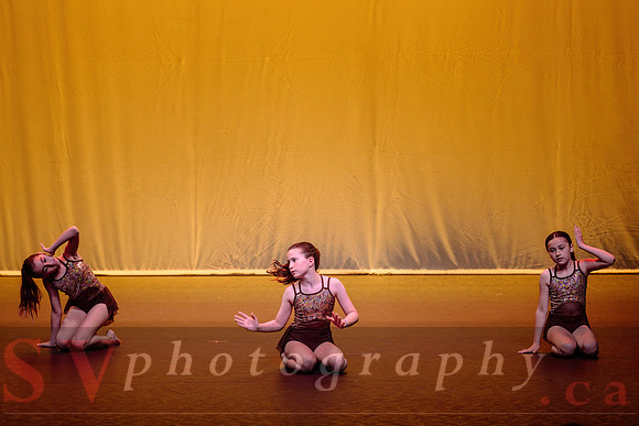 City Dance Corps - Kids Recital