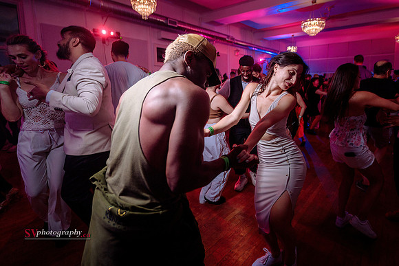 Toronto Salsa Fridays