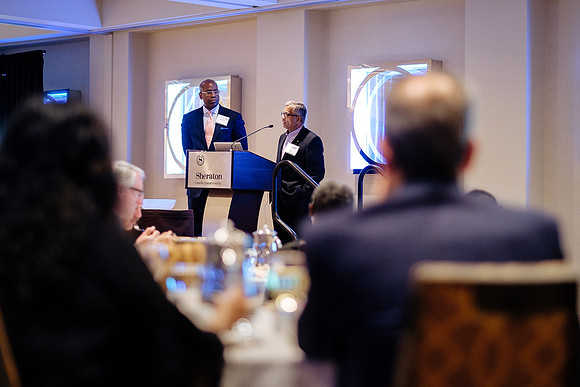 ISACA Toronto Chapter 40th Anniversary Dinner