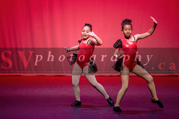 City Dance Corps - Kids Recital
