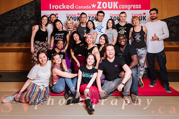 Canada Zouk Congress