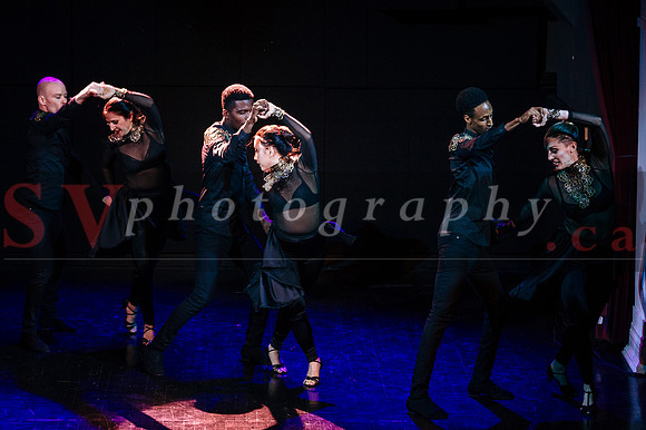 City Dance Corps - 17th Anniversary