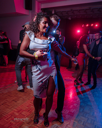 Toronto Salsa Fridays