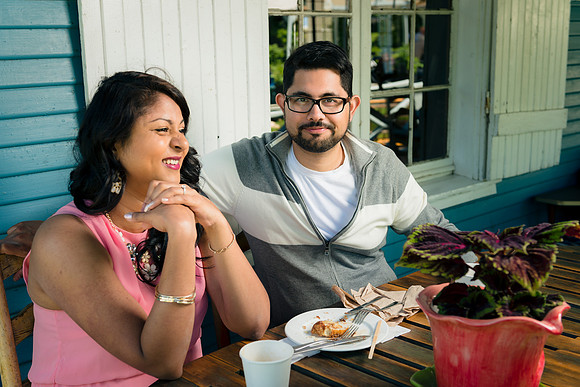 Malaika & Nikhil