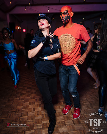 Toronto Salsa Friday