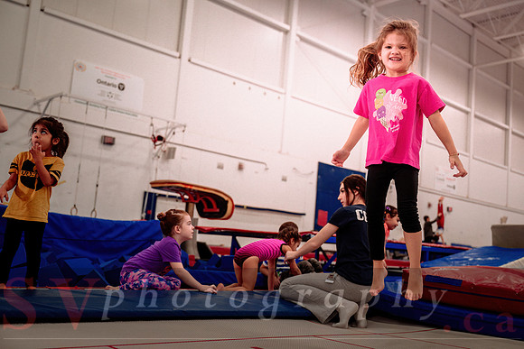 Gymnastics Mississauga