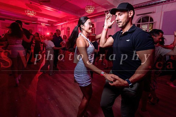 Toronto Salsa Fridays