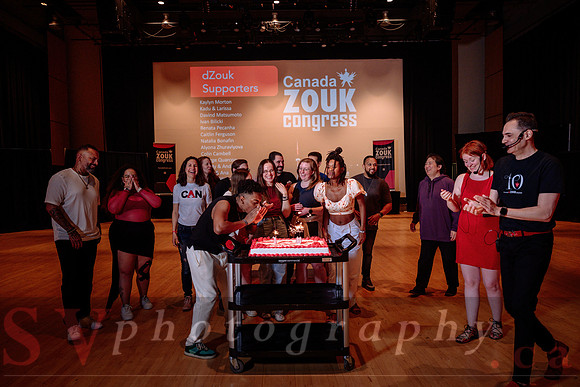 Canada Zouk Congress