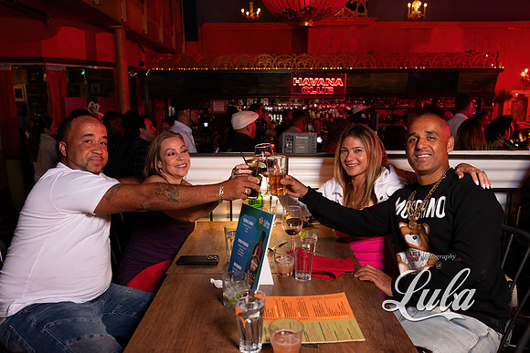 Lula Lounge Cuban Fridays