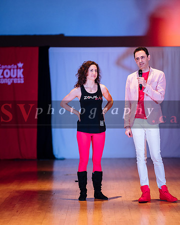 Canada Zouk Congress - Sunday